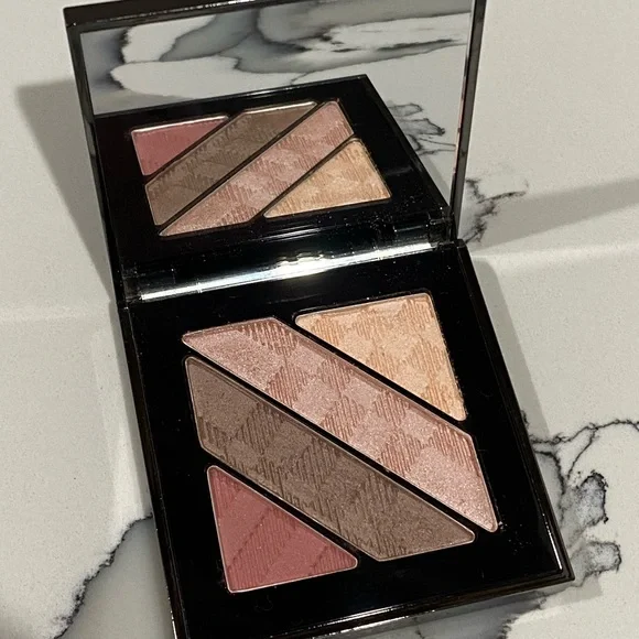 Burberry Makeup Burberry Complete Eye Pallet Poshmark